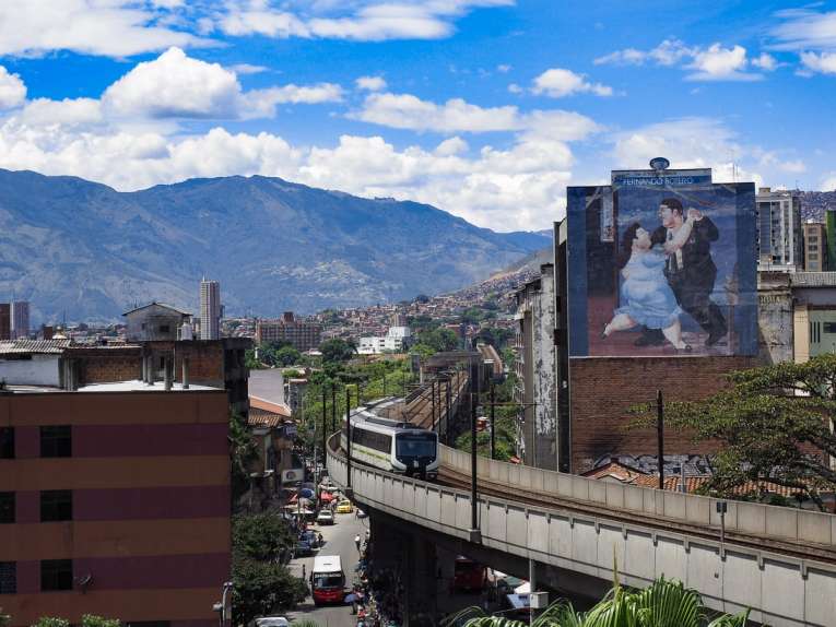 les incontournables à faire lors d'une visite de Medellin