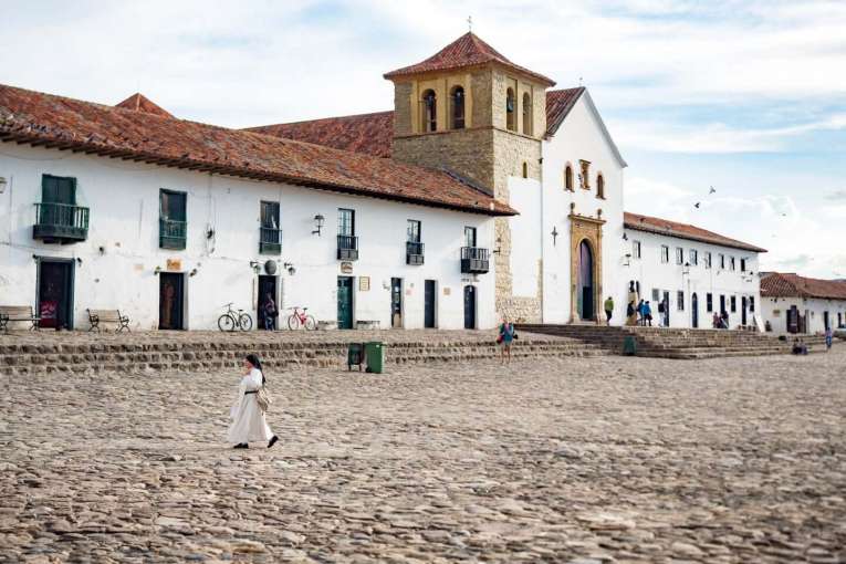Villa de Leyva, villages patrimoine de Colombie