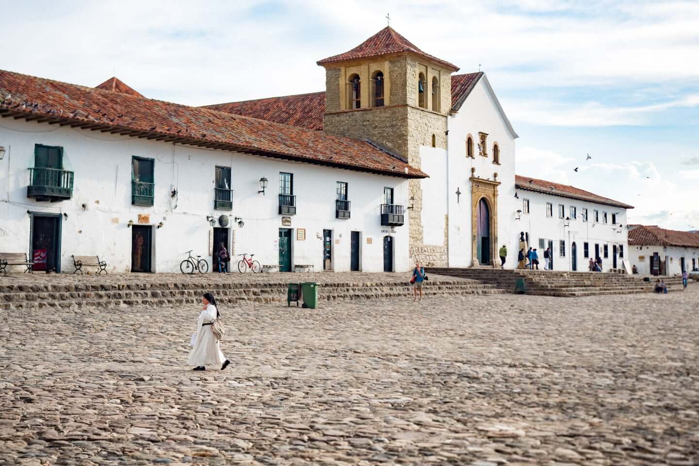 visiter Villa de Leyva village colonial incontournable de Colombie
