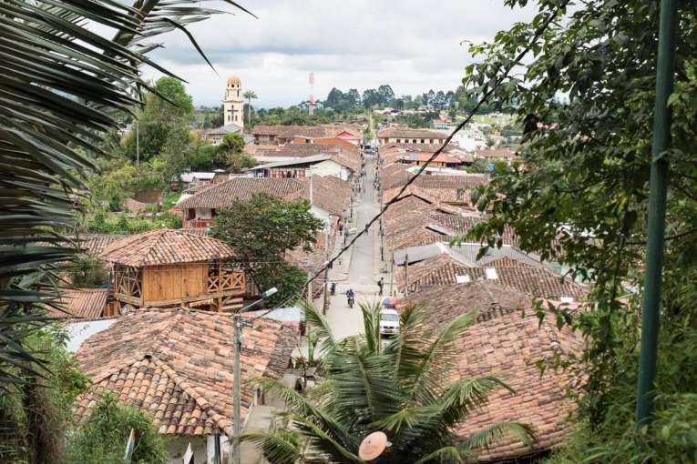 Visiter Salento et son mirador en Colombie