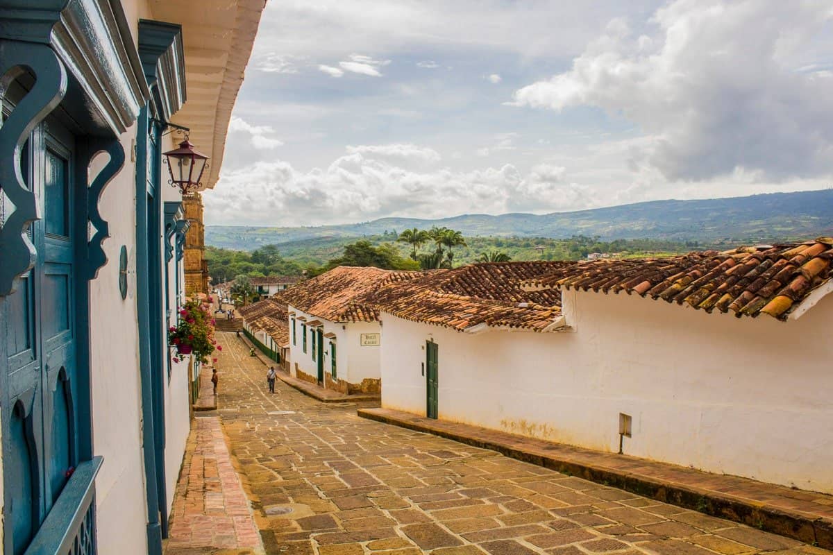 les plus beaux villages coloniaux de colombie