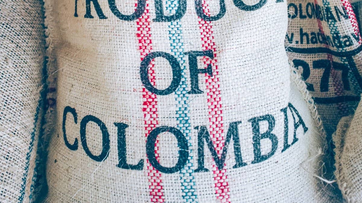 ramener du café colombien en cadeau souvenir de colombie