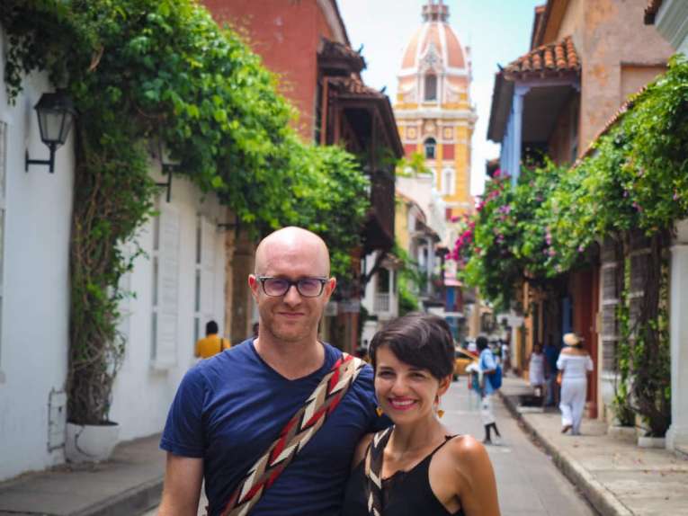 visiter cartagena voyage colombie
