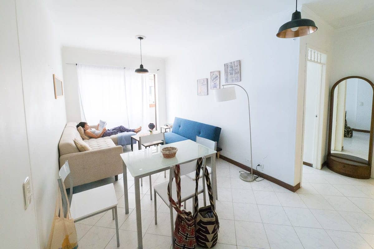 réserver un appartement une solution pour se loger à medellin lors d'un voyage en colombie