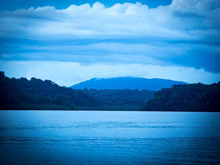 ensenada utria parc naturel côte pacifique près de nuqui colombie