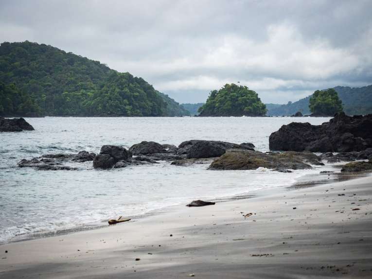 playa blanca parc utria pacifique colombie