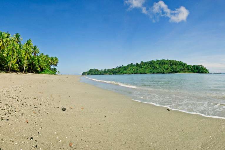 Isla Gorgona les plus belles plages de colombie