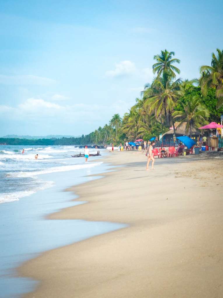 palomino les plus belles plages de colombie
