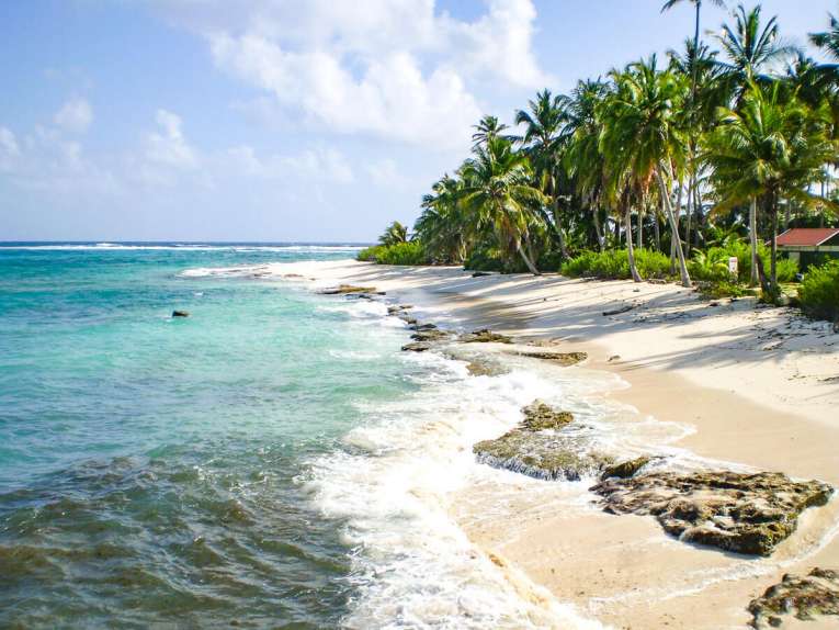 san andres providencia les plus belles plages de colombie