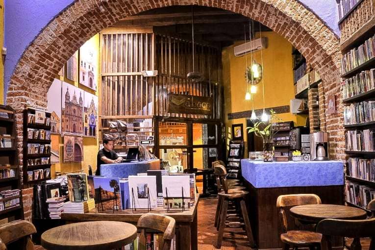 Nos bonnes adresses, les meilleurs bars à Cartagena en colombie