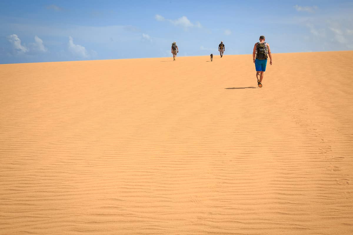 Trek dans le désert de la Guajira, une expérience authentique, Colombie