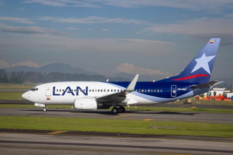 Compagnies aériennes colombiennes pour un vol intérieur