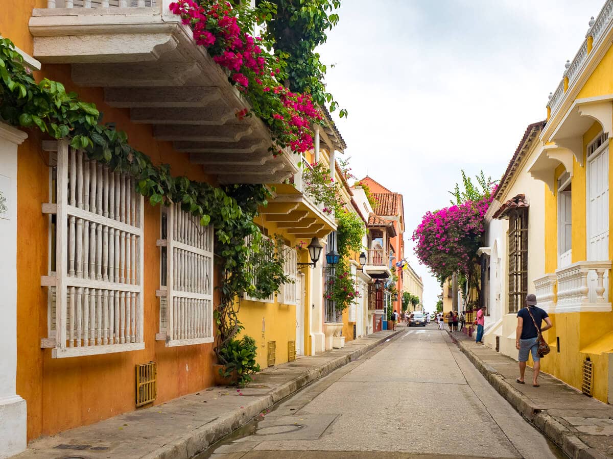 Que faire à Carthagène des indes : visites guidées en français, visiter Cartagena 2022