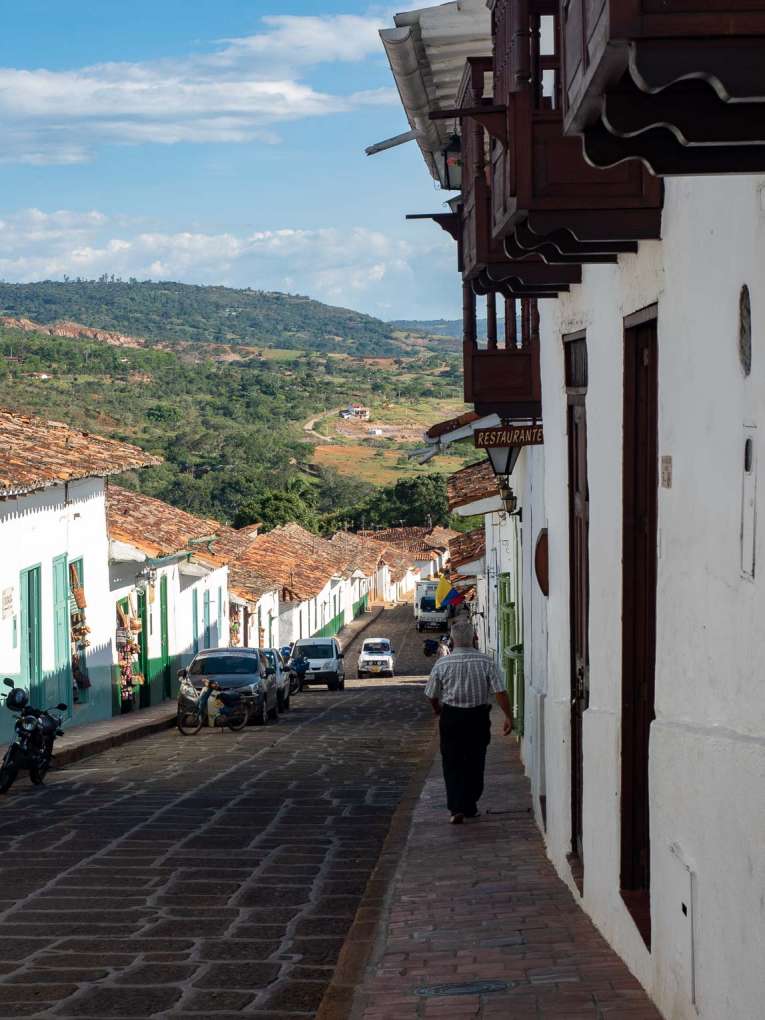 bilan de l'itinéraire de notre voyage en colombie 2019