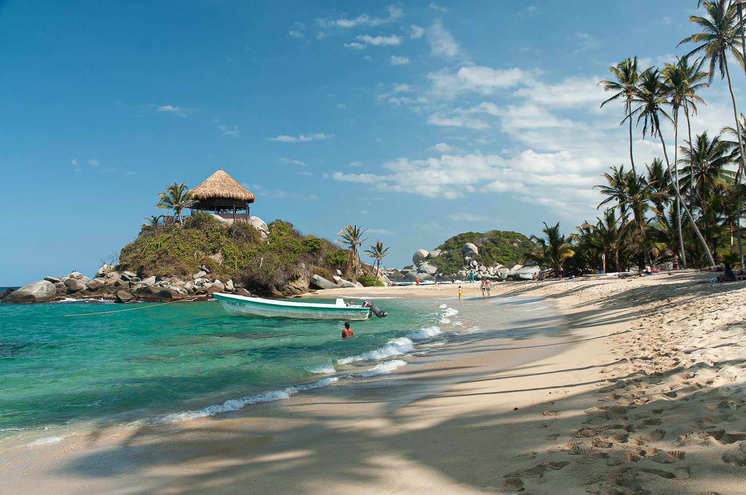 Les 15 plus belles plages de Colombie en 2024