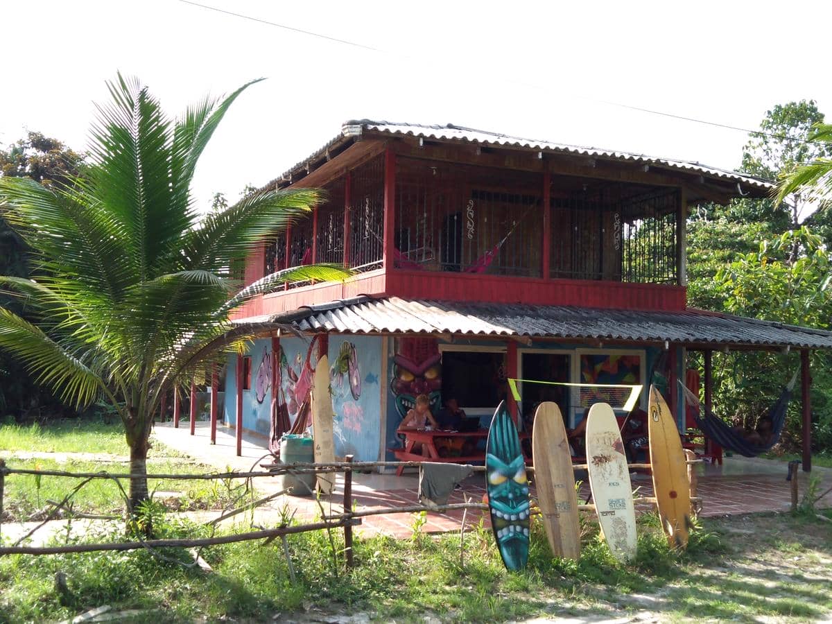 Surf house Estilo Libre à Ladrilleros, Buenaventura
