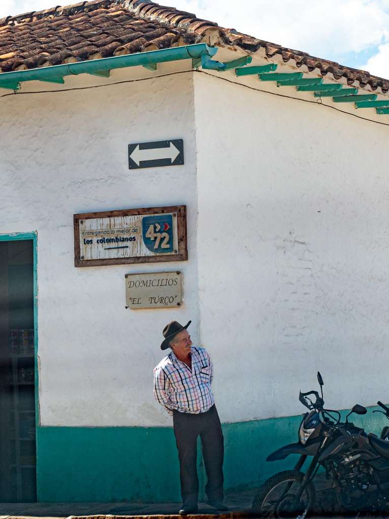 Barichara, visite du village patrimoine dans le Santander en Colombie