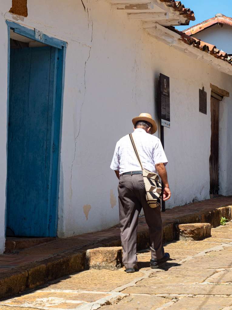 Barichara, visite du village patrimoine dans le Santander en Colombie