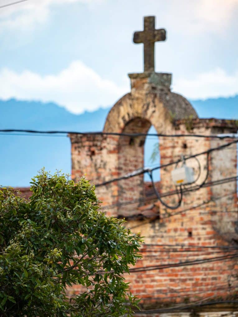 Visiter Guadalupe, joli village du Santander en Colombie