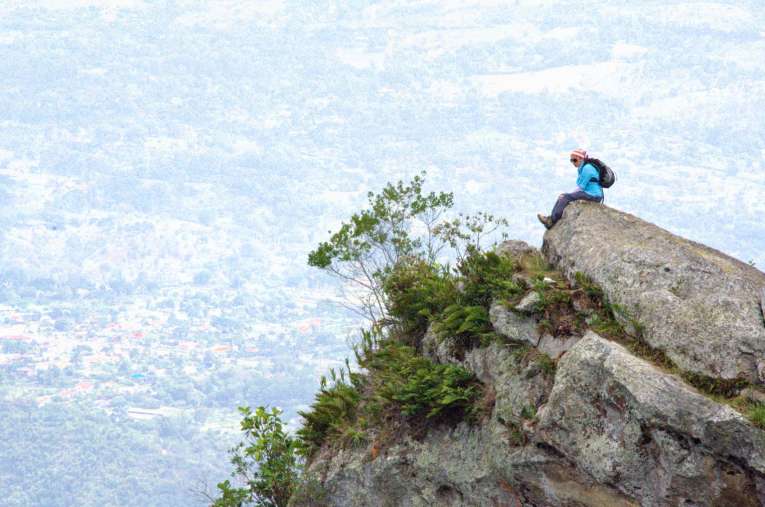 Visiter le Cerro de Quinini, une balade proche de Bogota