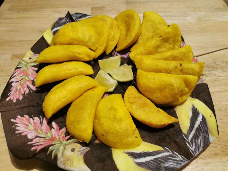 Recette d'empanadas colombienne