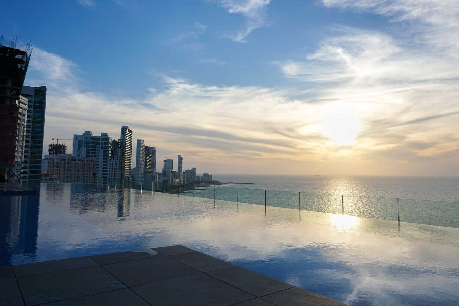 Où loger à Cartagena, bons plans d'hotel à Carthagène en Colombie