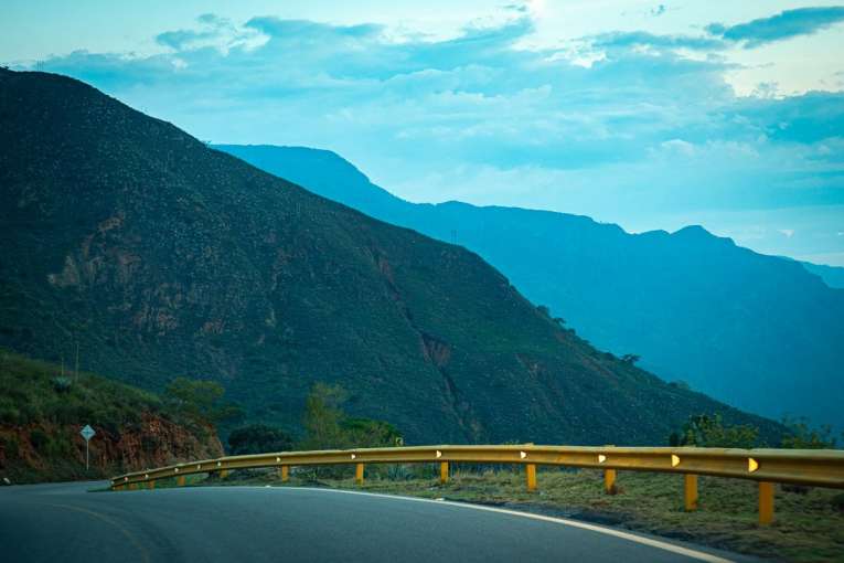 Autotour, organiser un road-trip en Colombie