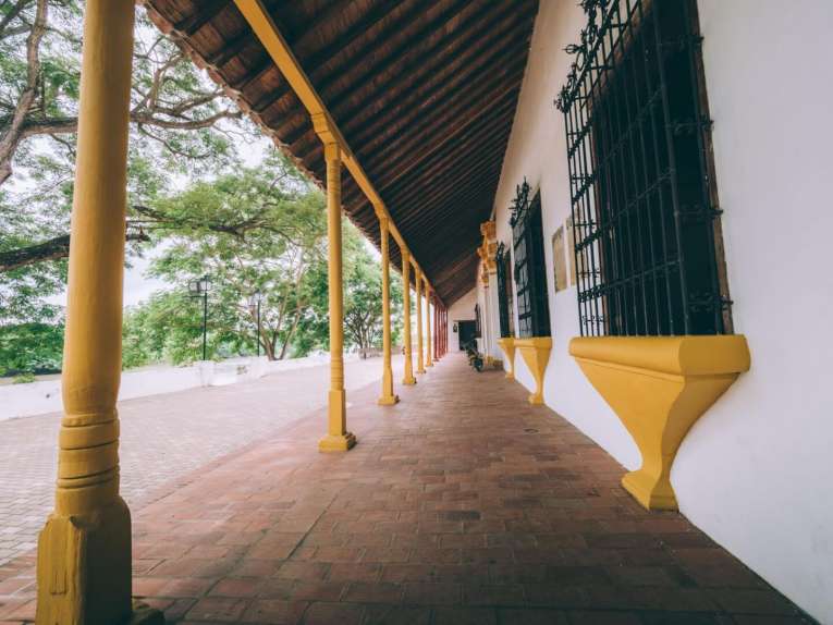 Visiter Mompox en Colombie