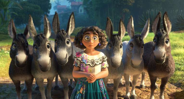 Encanto, toutes les références cachées du nouveau Disney sur la Colombie