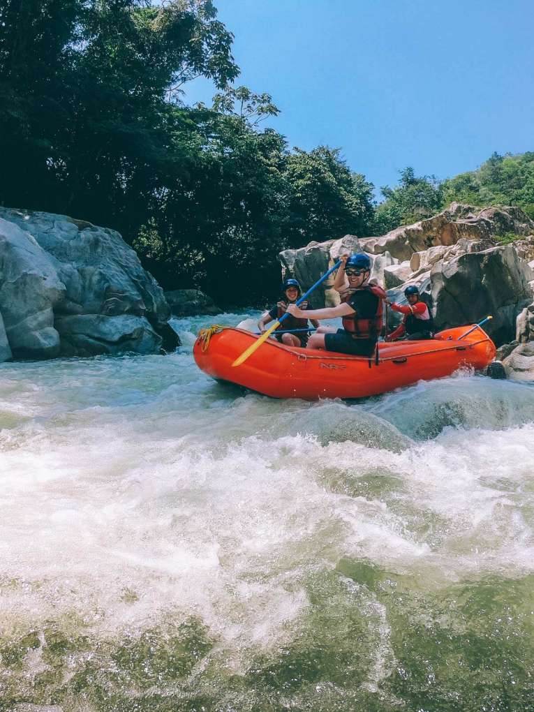 rafting medellin meilleure agence colombie 17