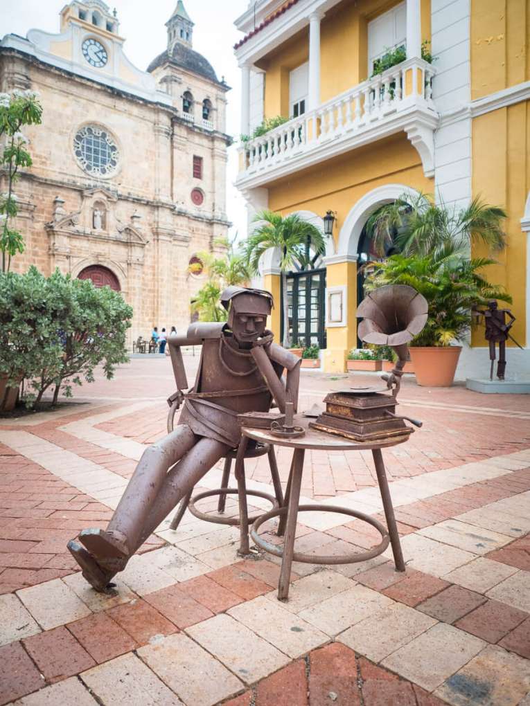 Visites guidées de Cartagena en français