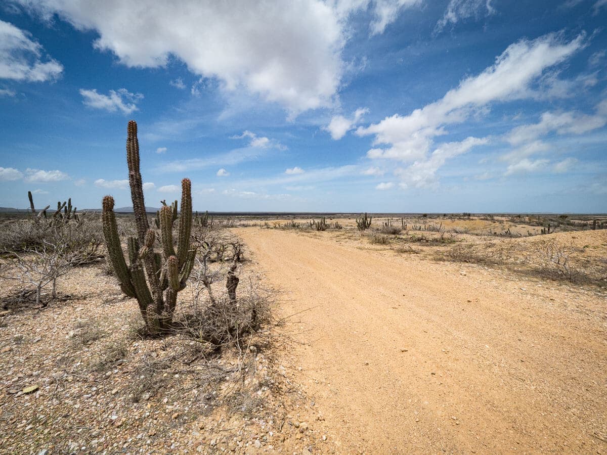 Tour désert de la Guajira, notre expérience
