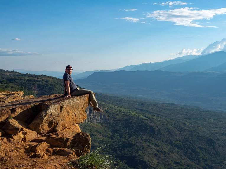 Les vrais paysages colombiens qui ont inspirés le film Encanto de Disney
