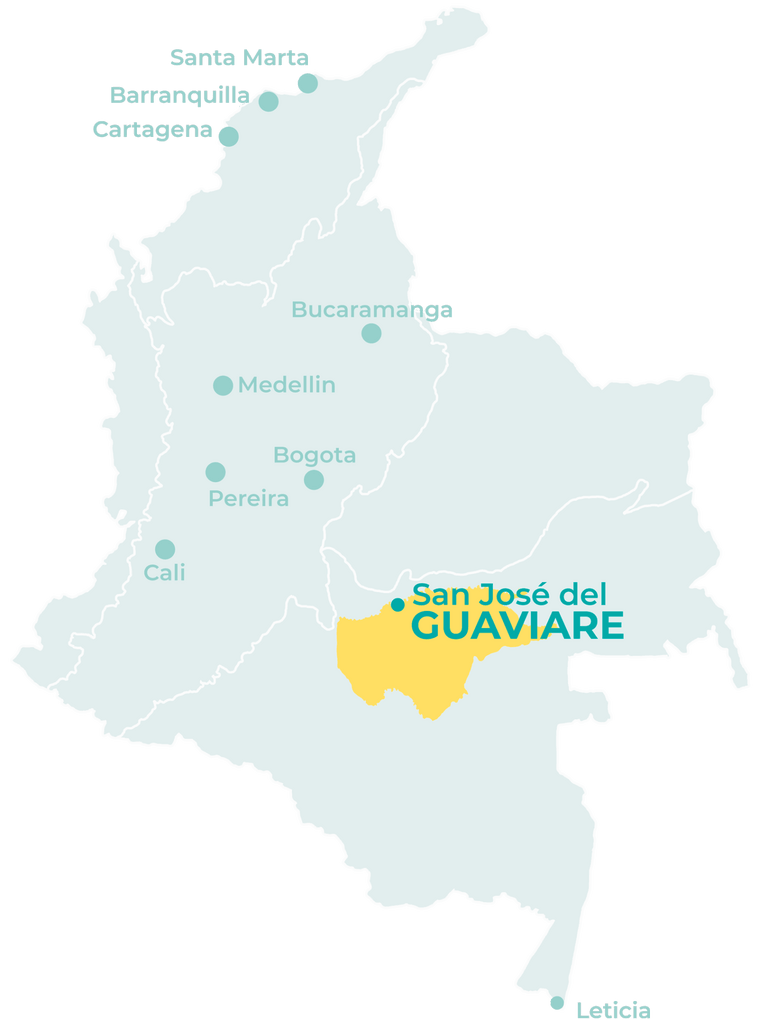 Visiter le Guaviare, toutes les informations pratiques