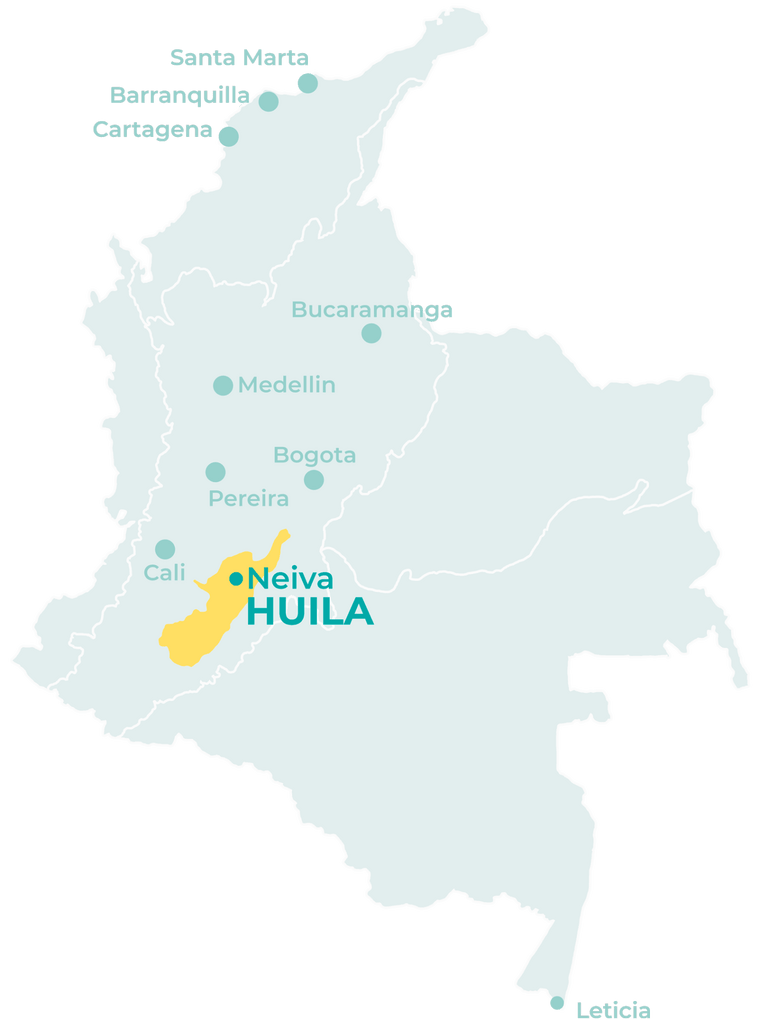 Visiter le Huila, toutes les infos pratique