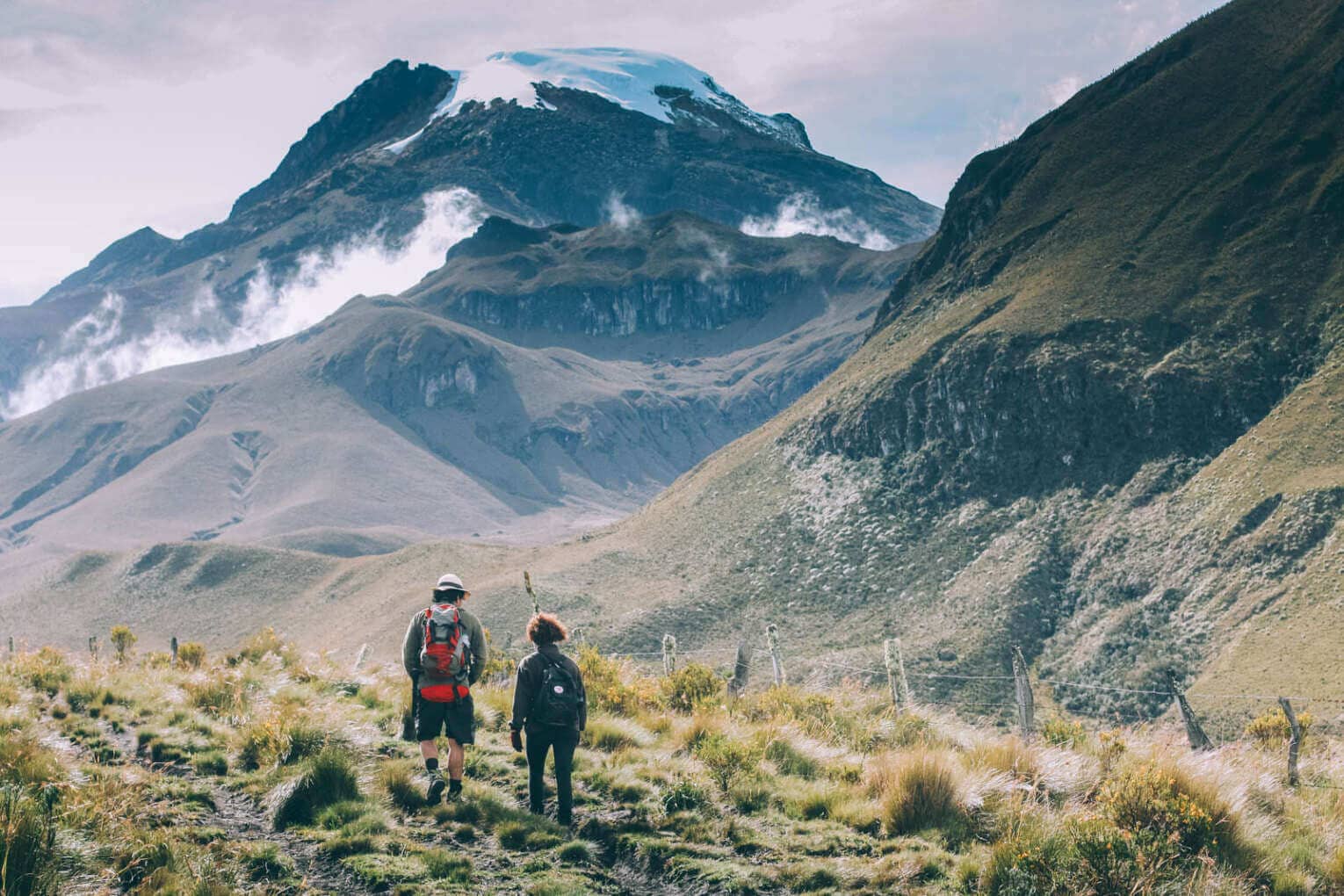 Les plus beaux treks et randonnées en montagne de Colombie