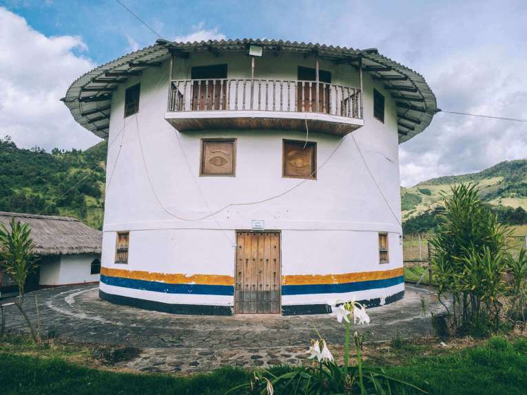 Les Misak, peuples indigènes de Colombie