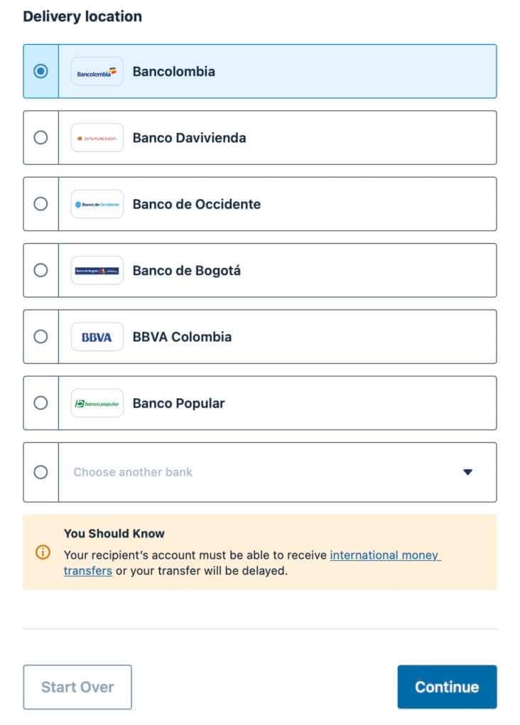 How to send money to Colombia with Remilty cheap, fast and simple