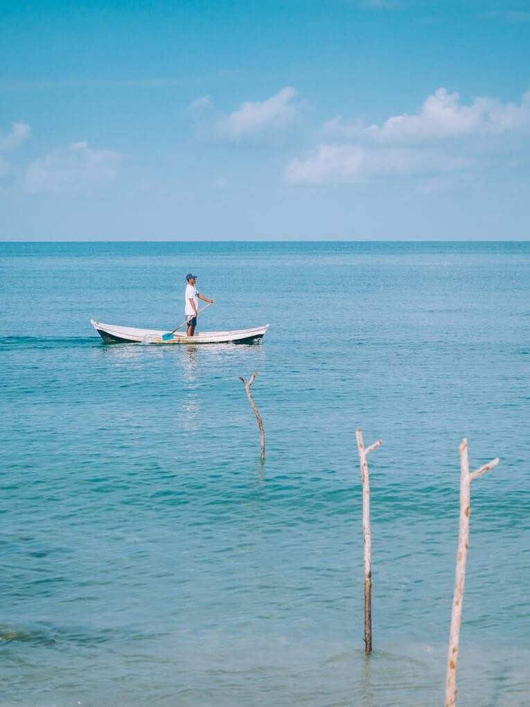 Que faire à Rincon del mar sur la côte caraïbe