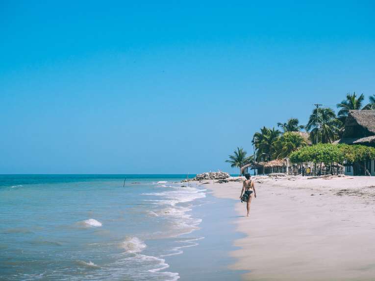 Que faire à Rincon del mar sur la côte caraïbe