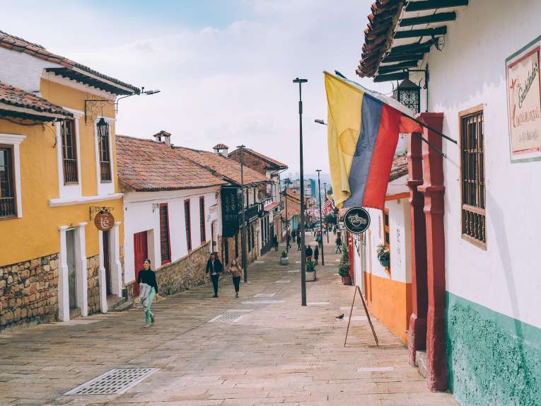 bogota pratique : Informations pratiques pour visiter Bogota