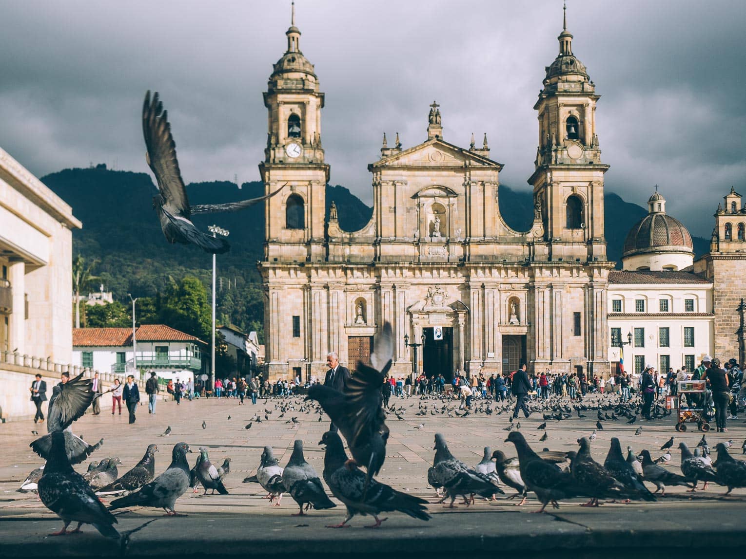 Bogota pratique : Informations pratiques pour visiter Bogota
