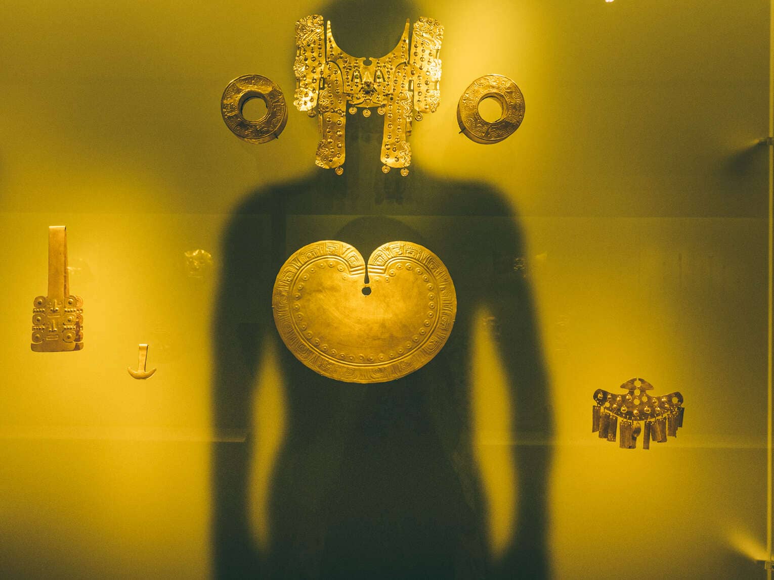Musée de l'or de Bogota, une des visites incontournables en Colombie !
