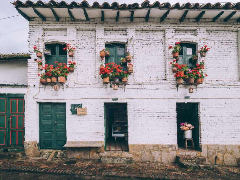 Que faire à Mongui, beau village de Colombie