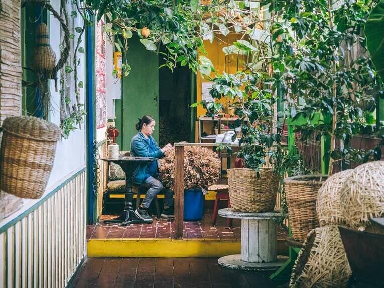 Visiter Filandia en Colombie, beau village de la région du café