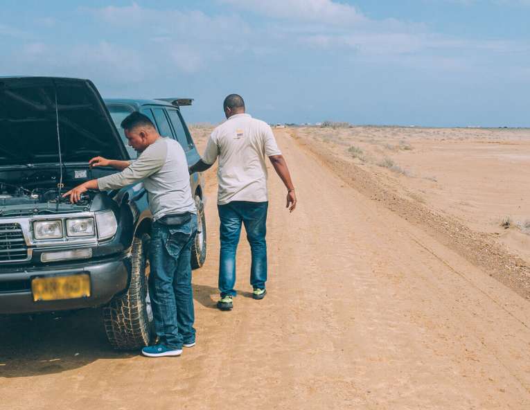 Infos à savoir avant de se rendre dans le désert de la Guajira, Colombie