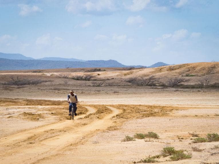 Tour dans le désert de la Guajira, ircuit Cabo de la vela, Punta Gallinas, La Macuira