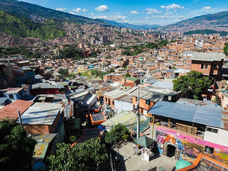Météo Medellin : quelle est la meilleure saison pour visiter Medellin ?