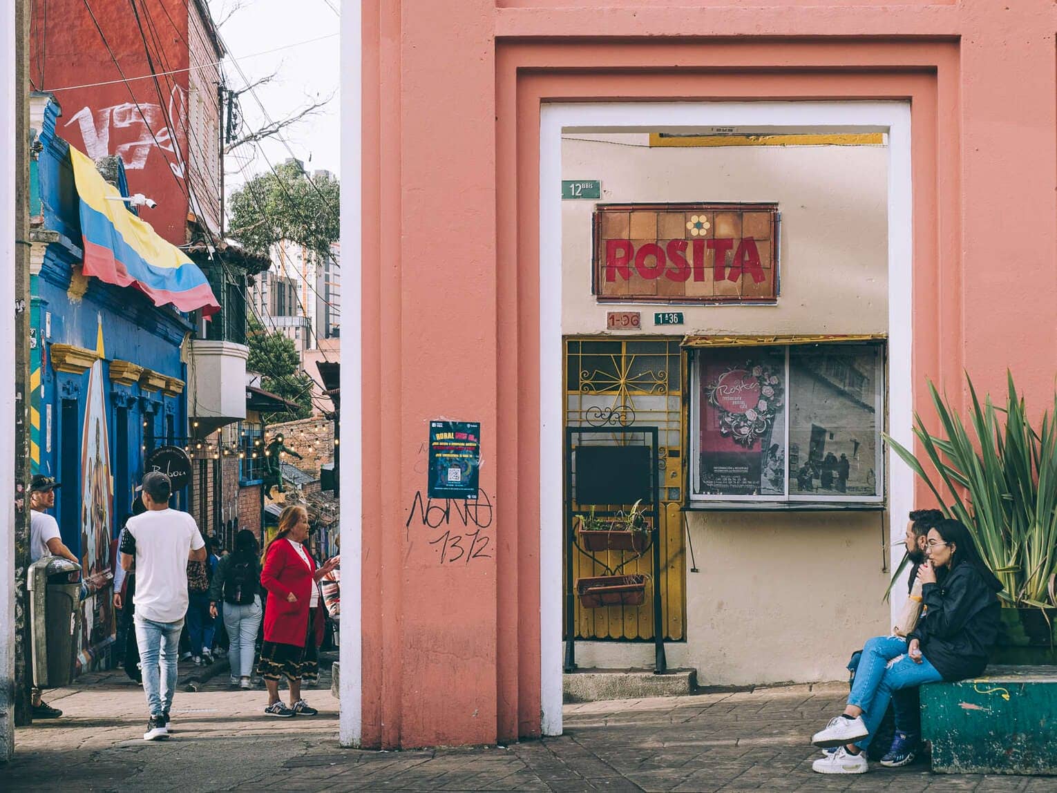 Visites guidées de Bogota en français, avec un guide francophone
