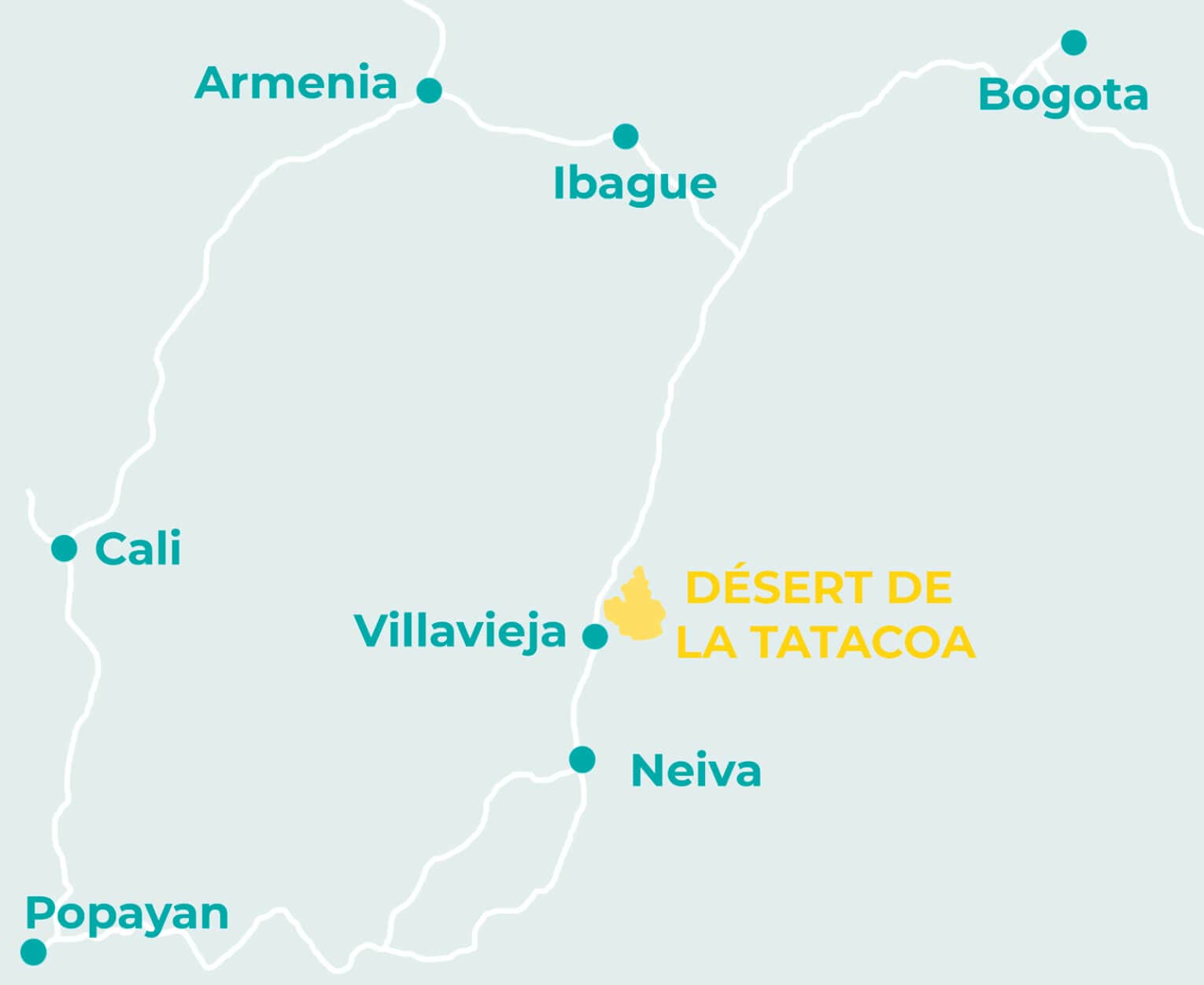 Désert de la Tatacoa, une visite incontournable ?